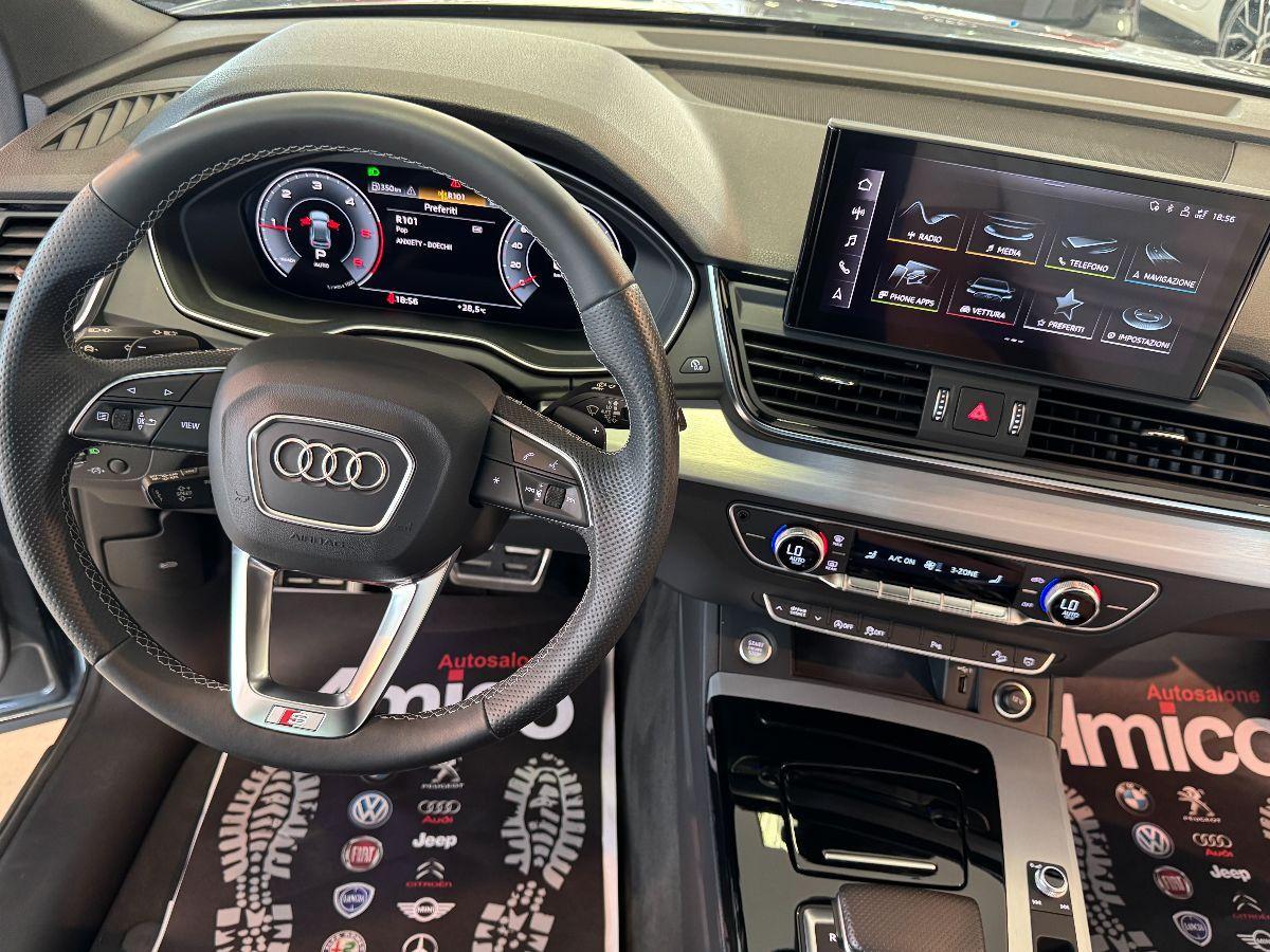 AUDI Q5 Sportback SPB 2.0 TDI S-line quattro S-tronic