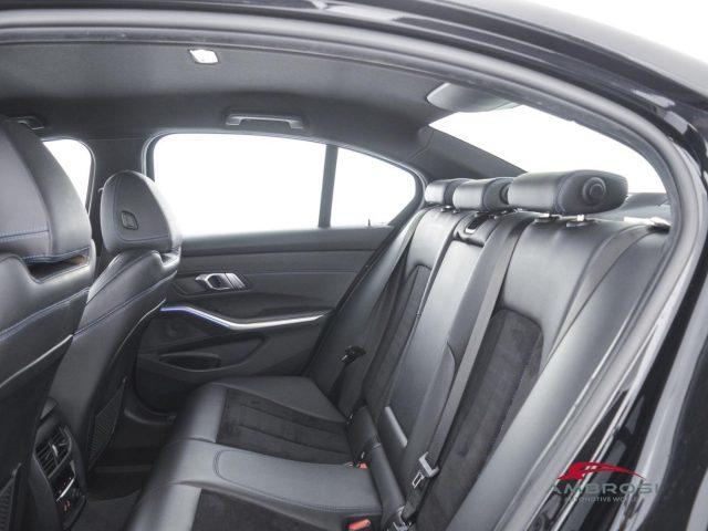 BMW 320 Serie 3 d mhev 48V Msport auto
