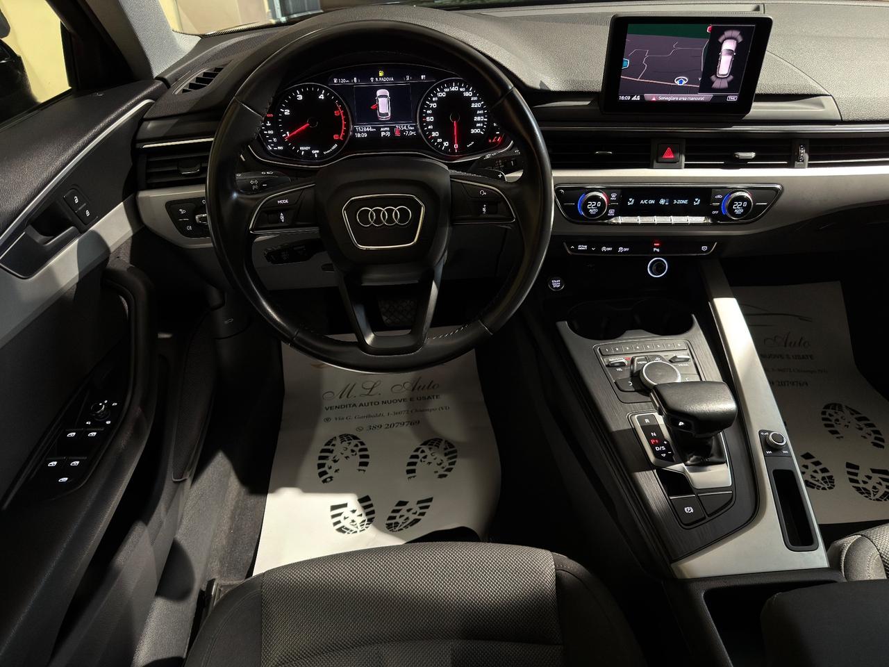 Audi A4 Avant 35 TDI S tronic 2.0 da 150cv