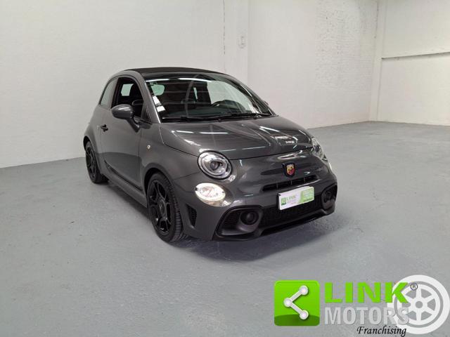ABARTH 595C C 1.4 Turbo T-Jet 145 CV GARANZIA INCLUSA