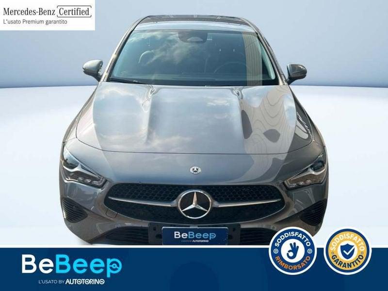 Mercedes-Benz CLA S.Brake SHOOTING BRAKE 180 D ADVANCED AUTO