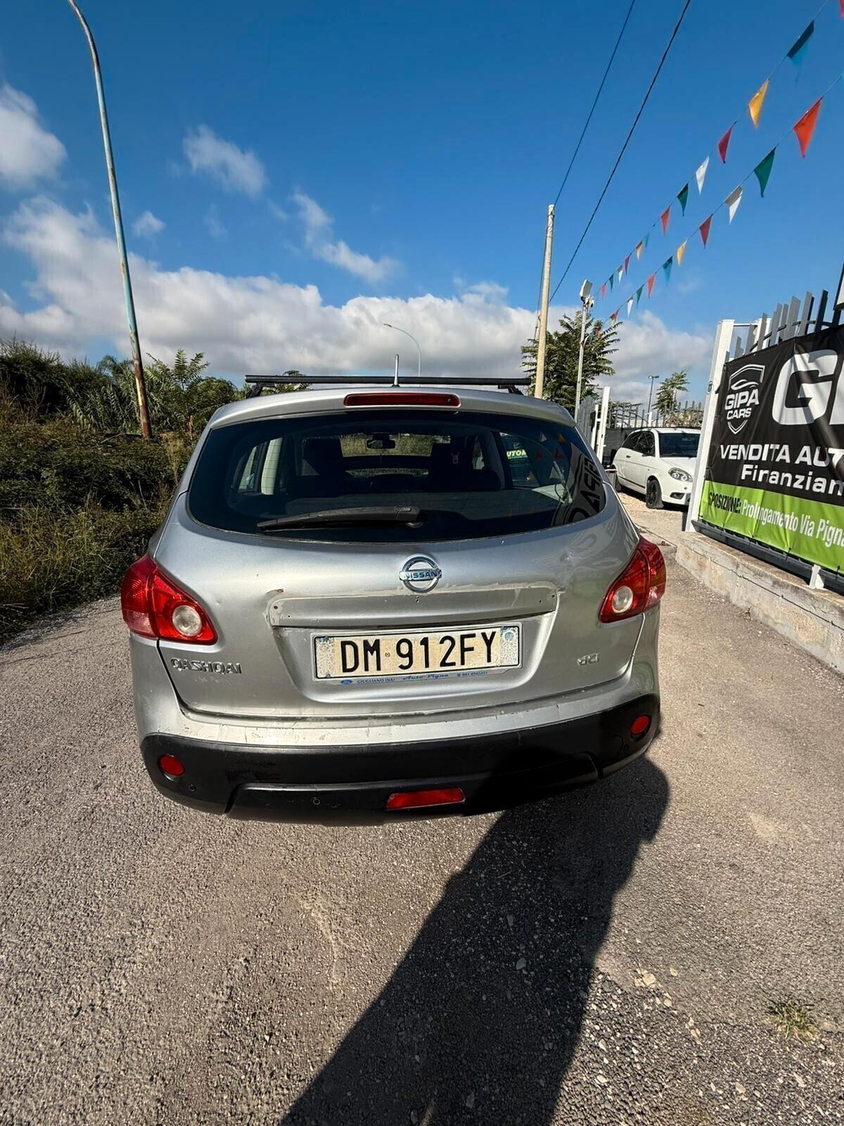 Nissan Qashqai 1.5 dCi Tekna