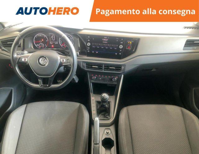 VOLKSWAGEN Polo 1.6 TDI 5p. Comfortline BlueMotion Technology
