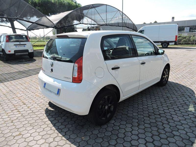 Skoda Citigo 1.0 75 CV 5 porte