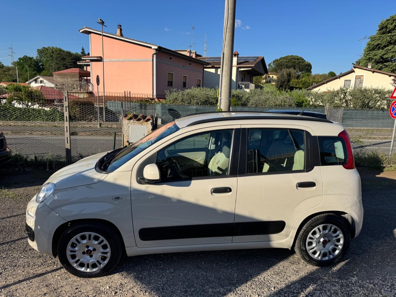 Fiat Panda 1.2 GPL EasyPower Lounge NEOPATENTATI