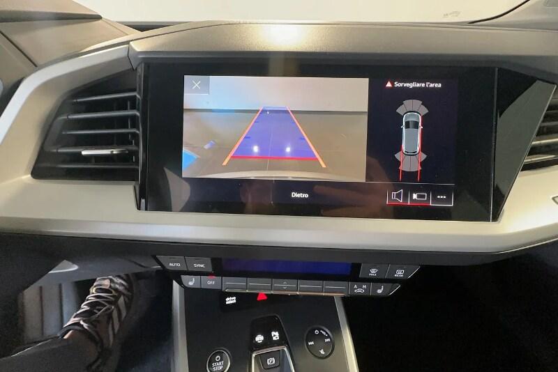 AUDI Q4 e-tron Q4 40 e-tron Business Advanced