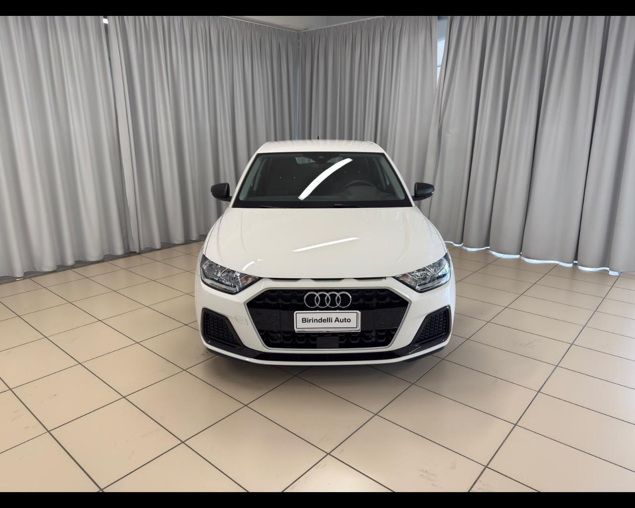 AUDI A1 2ª serie - A1 SPB 25 TFSI