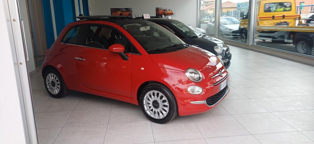 Fiat 500 1.3 Multijet 95 CV Riva