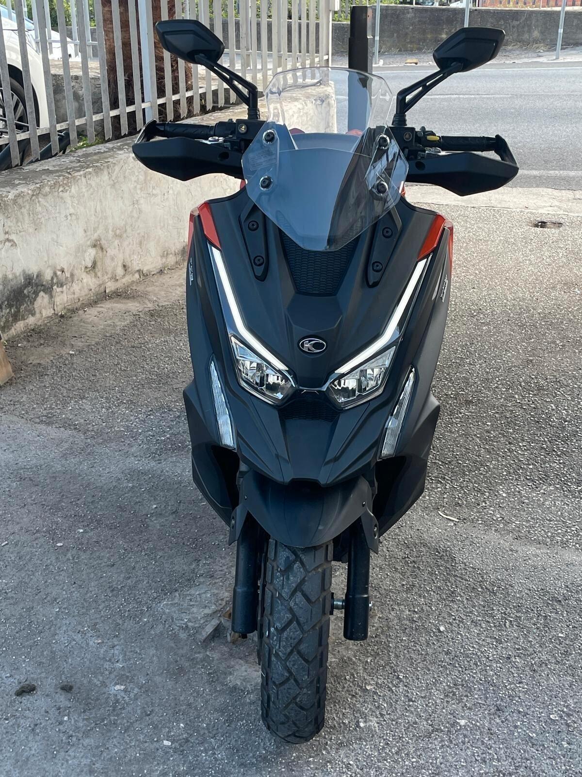 KYMCO DTX 360 350i