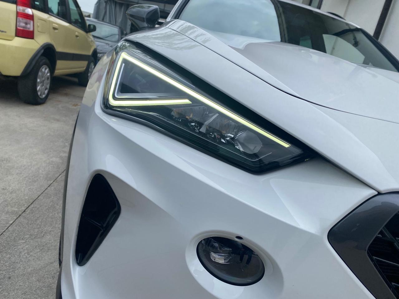 Cupra Formentor 2.0 TDI 4Drive DSG