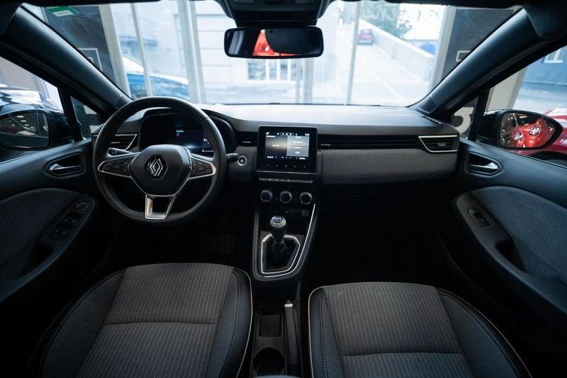 Renault Clio 1.0 tce Techno 90cv