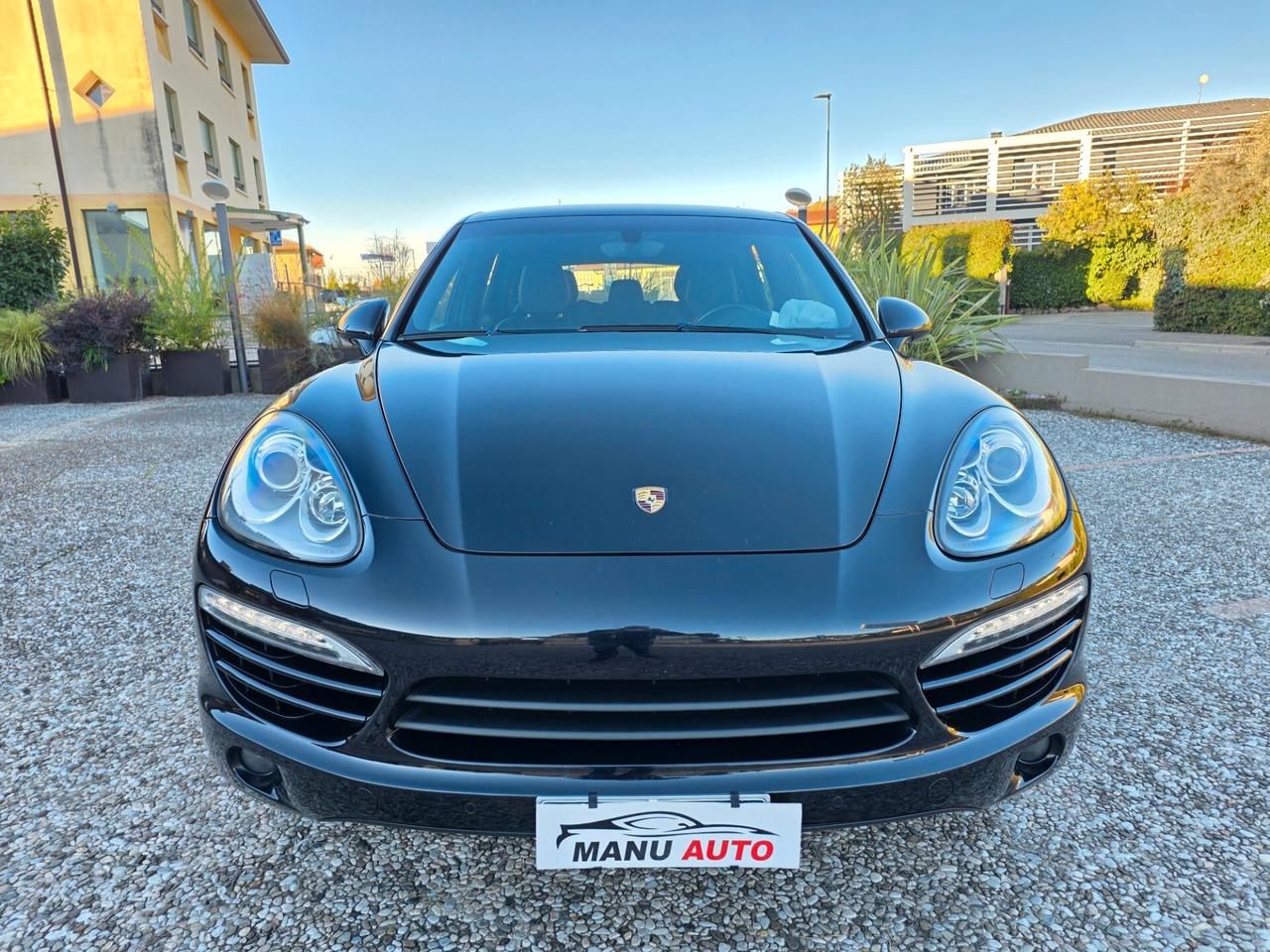 Porsche Cayenne 3.0 Diesel 245cv Gancio Traino 3500Kg