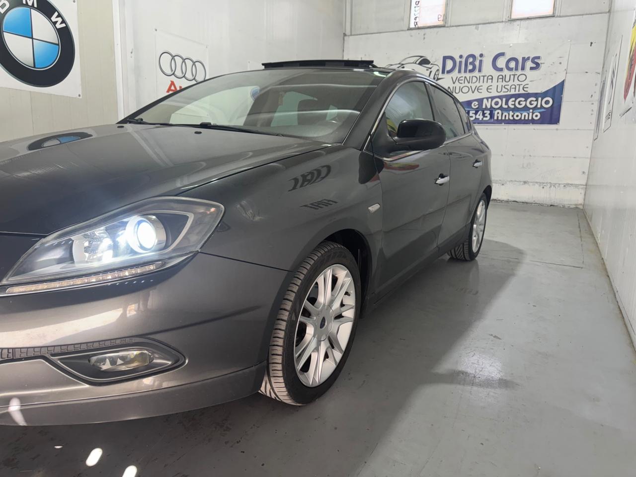 Lancia Delta 1.6 MJT DPF Platino