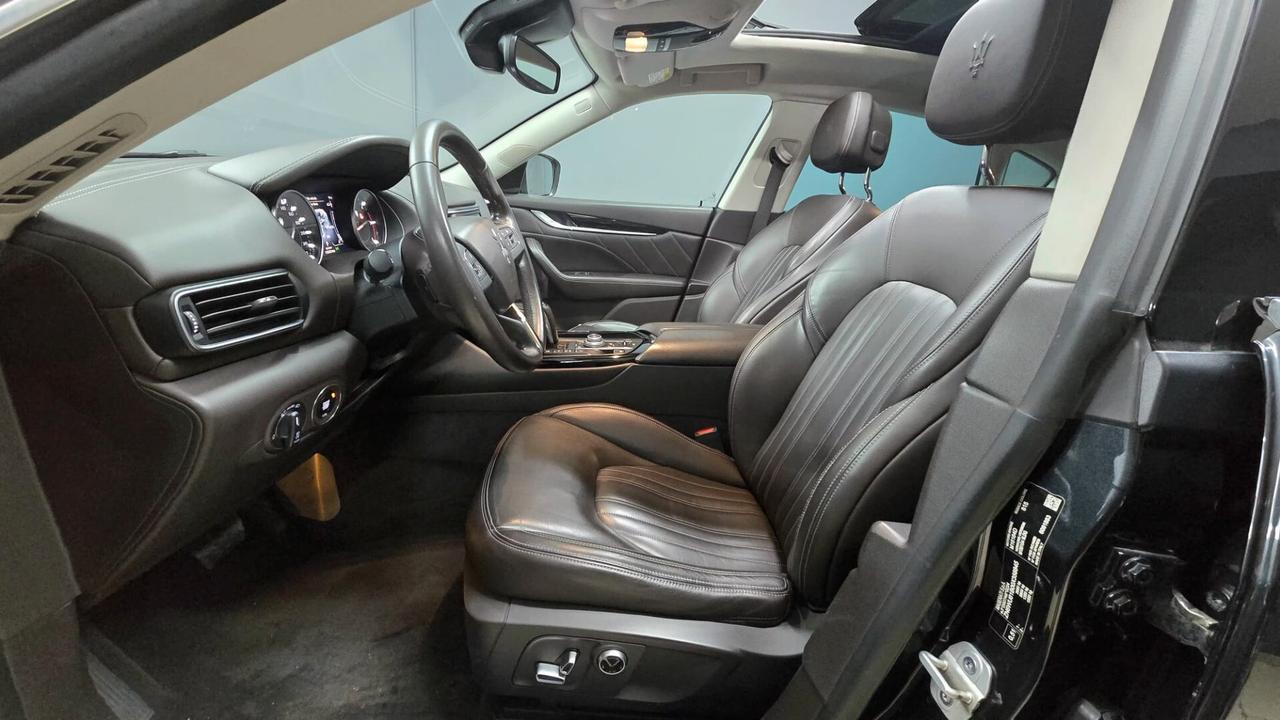 MASERATI LEVANTE 3.0d 250cv Q4 GRAN LUSSO FACELIFT