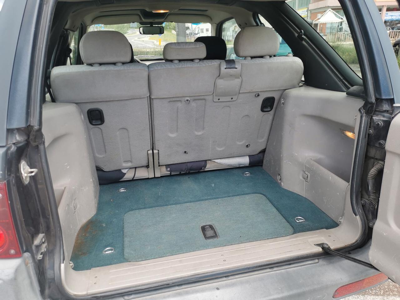 Land Rover Freelander 2.0 td4 GANCIO TRAINO