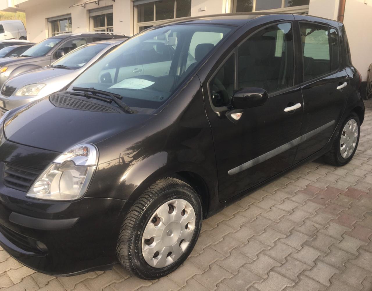 Renault Modus 1.2 16V