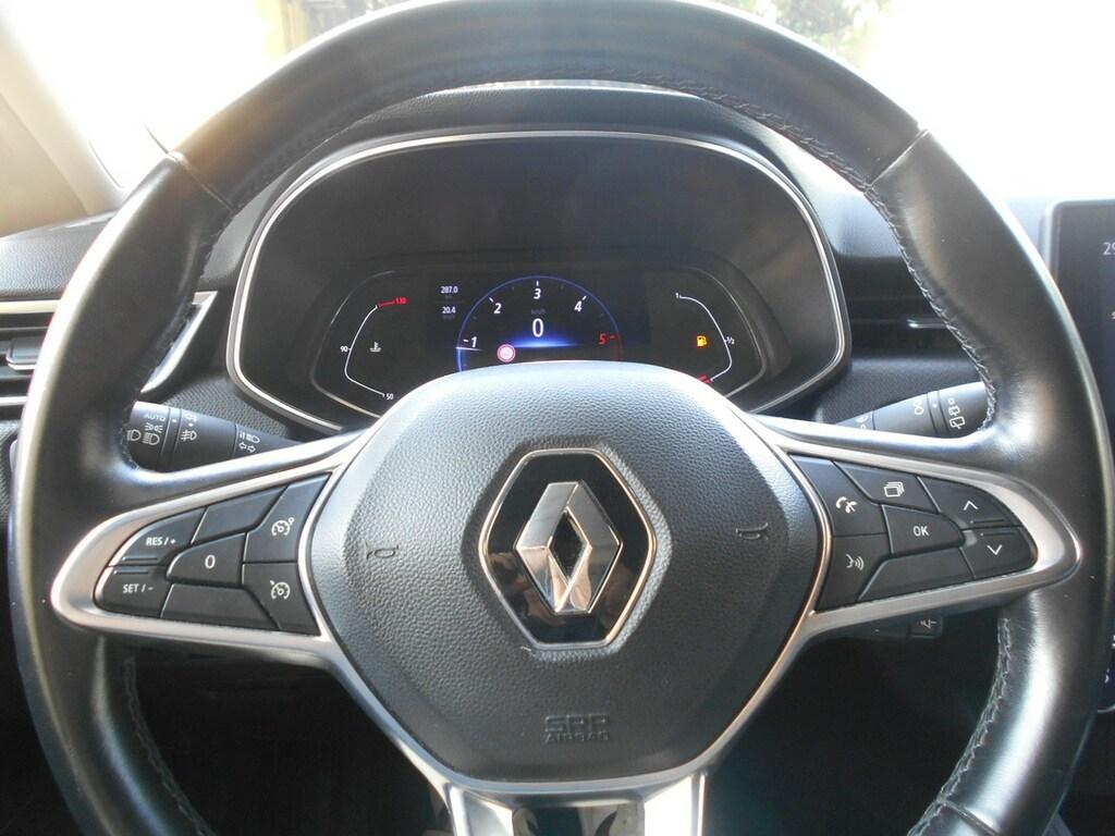 Renault Clio 5 Porte 1.5 Blue dCi Intens