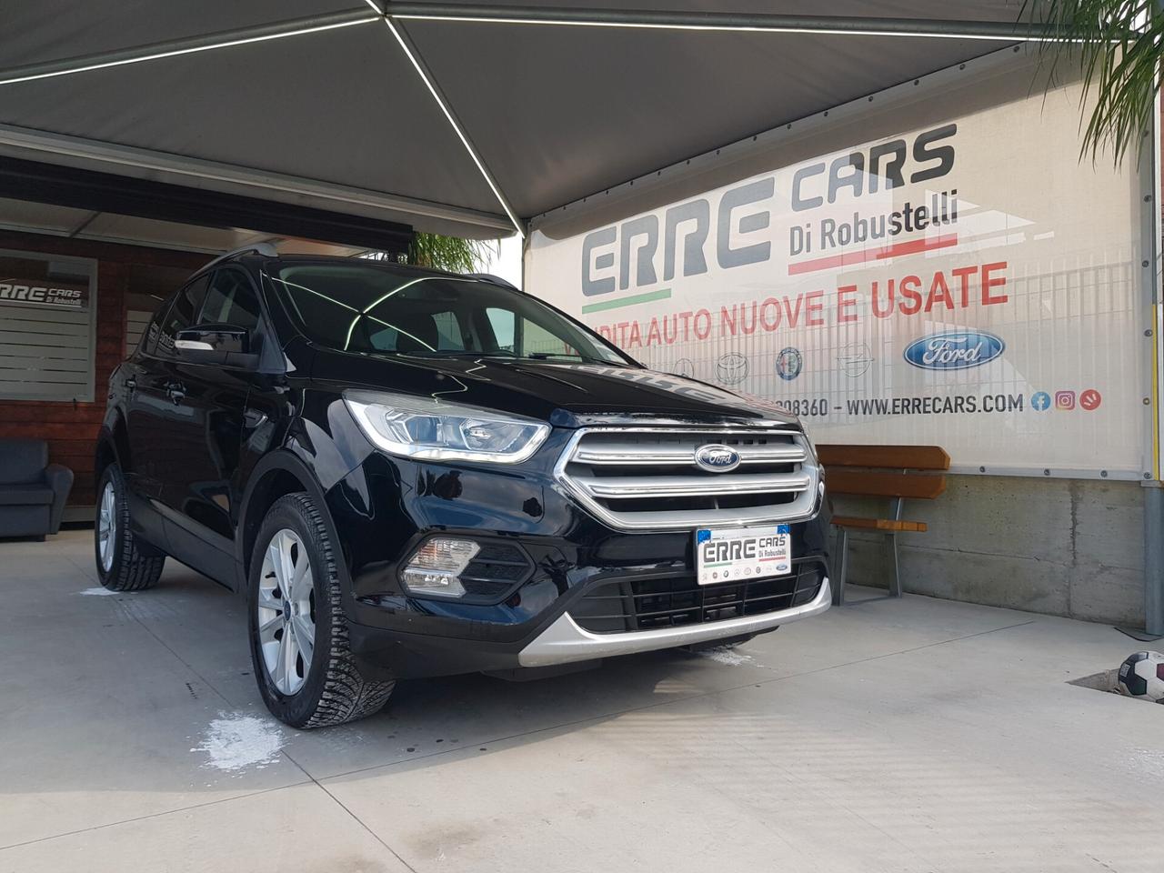 FORD KUGA ANNO 2017 1.5 DIESEL 120 CV AUTOMATICA