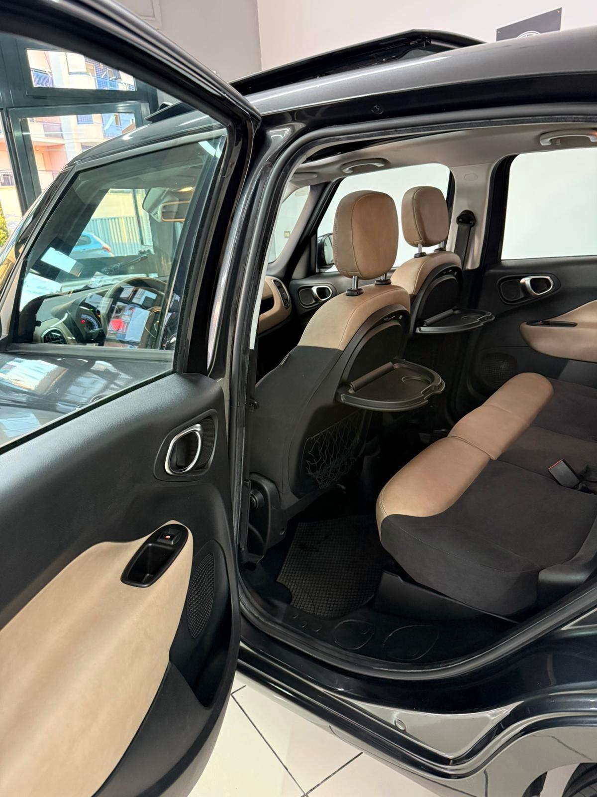 Fiat 500L 0.9 TwinAir Turbo Natural Power Lounge