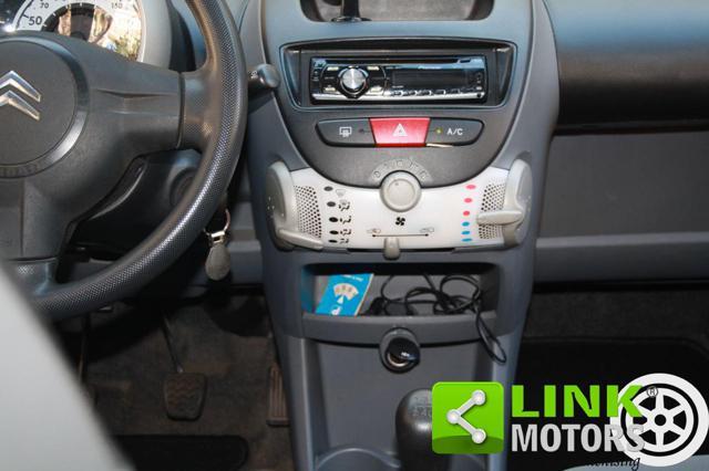 CITROEN C1 1.0 5 porte airdream CITY - PRENOTATA