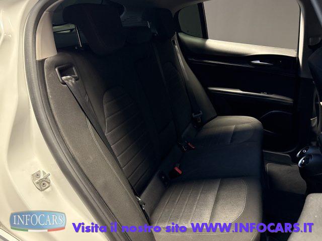 ALFA ROMEO Stelvio 2.2 Turbodiesel 160 CV AT8 RWD Business