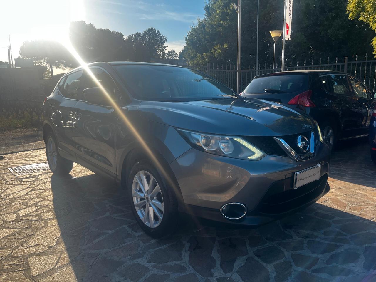 Nissan Qashqai 1.5 dCi Acenta