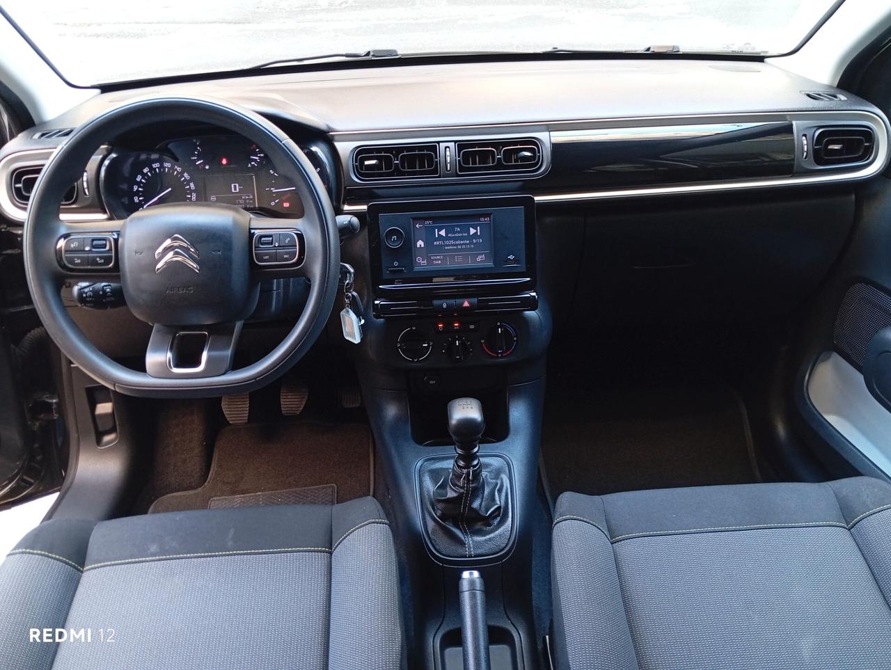 Citroen C3 BlueHDi 100 S&S Shine