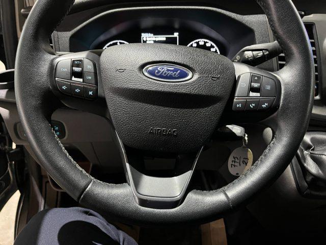 FORD Transit Custom 340 2.0D 130CV PL LUNGO Combi Trend 9 POSTI