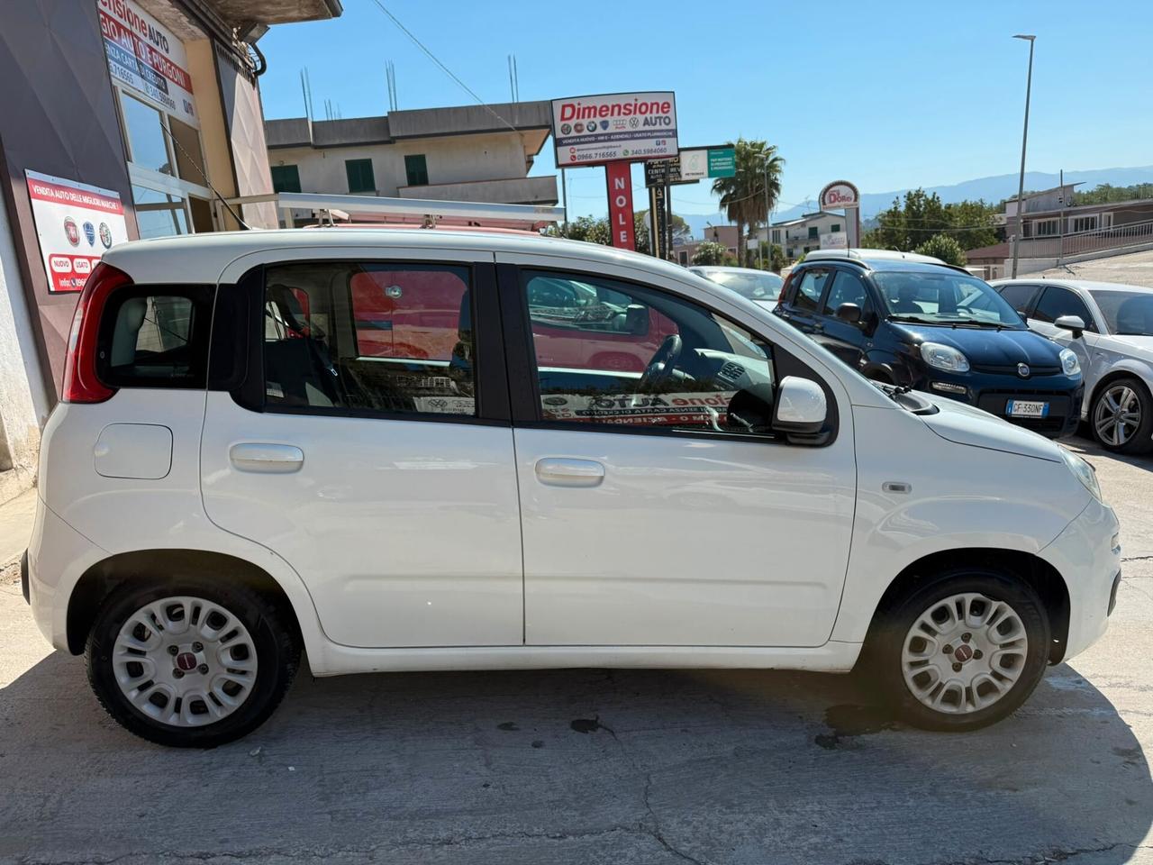 Fiat Panda 1.2 EasyPower Easy