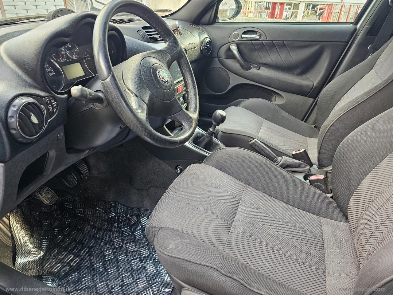 ALFA ROMEO 147 1.9 JTD 120 CV 5p. Progression