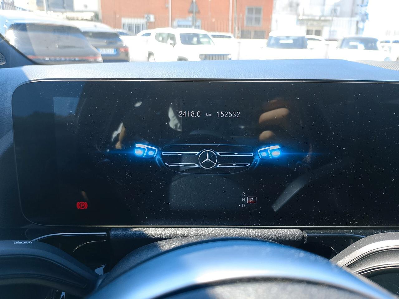 Mercedes-benz GLA 220 GLA 220 d Automatic 4Matic Sport