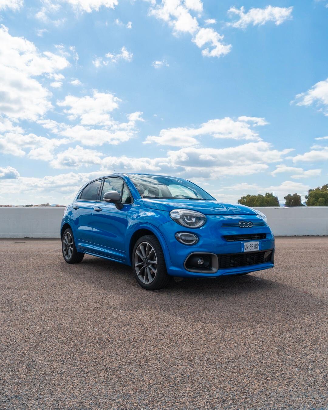 Fiat 500X 1.3 MultiJet 95 CV Sport