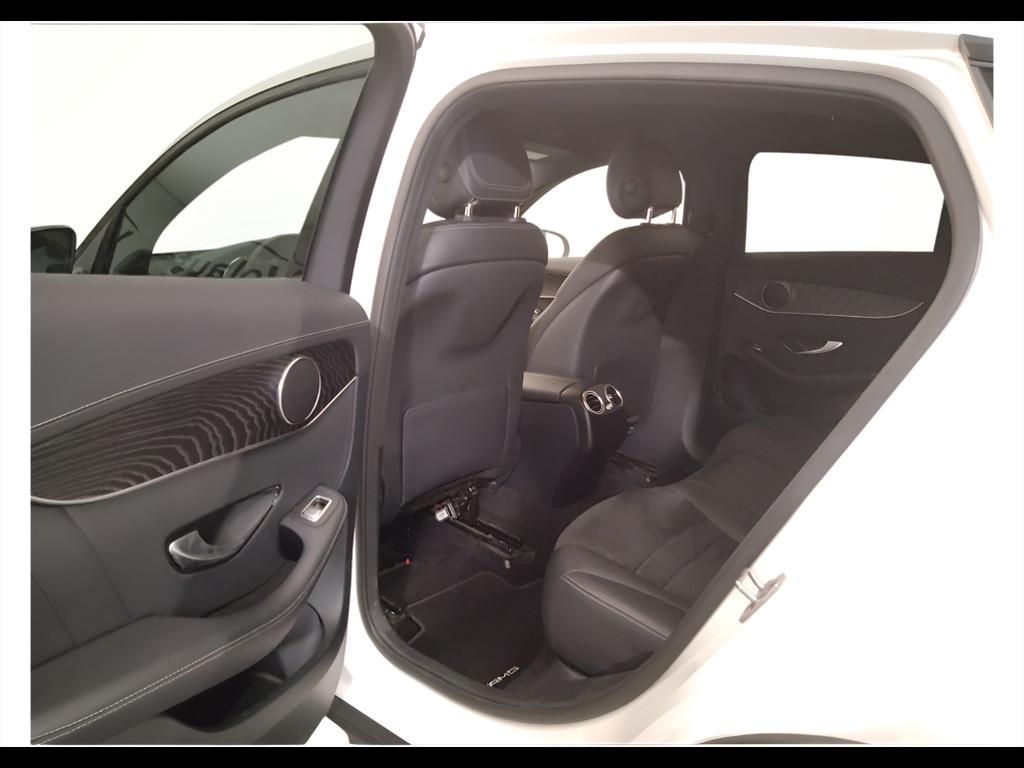 Mercedes-Benz GLC Coupe - C253 2019 - GLC Coupe 220 d Premium 4matic auto