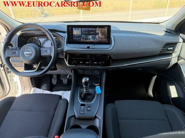 NISSAN Qashqai MHEV 140 CV Acenta