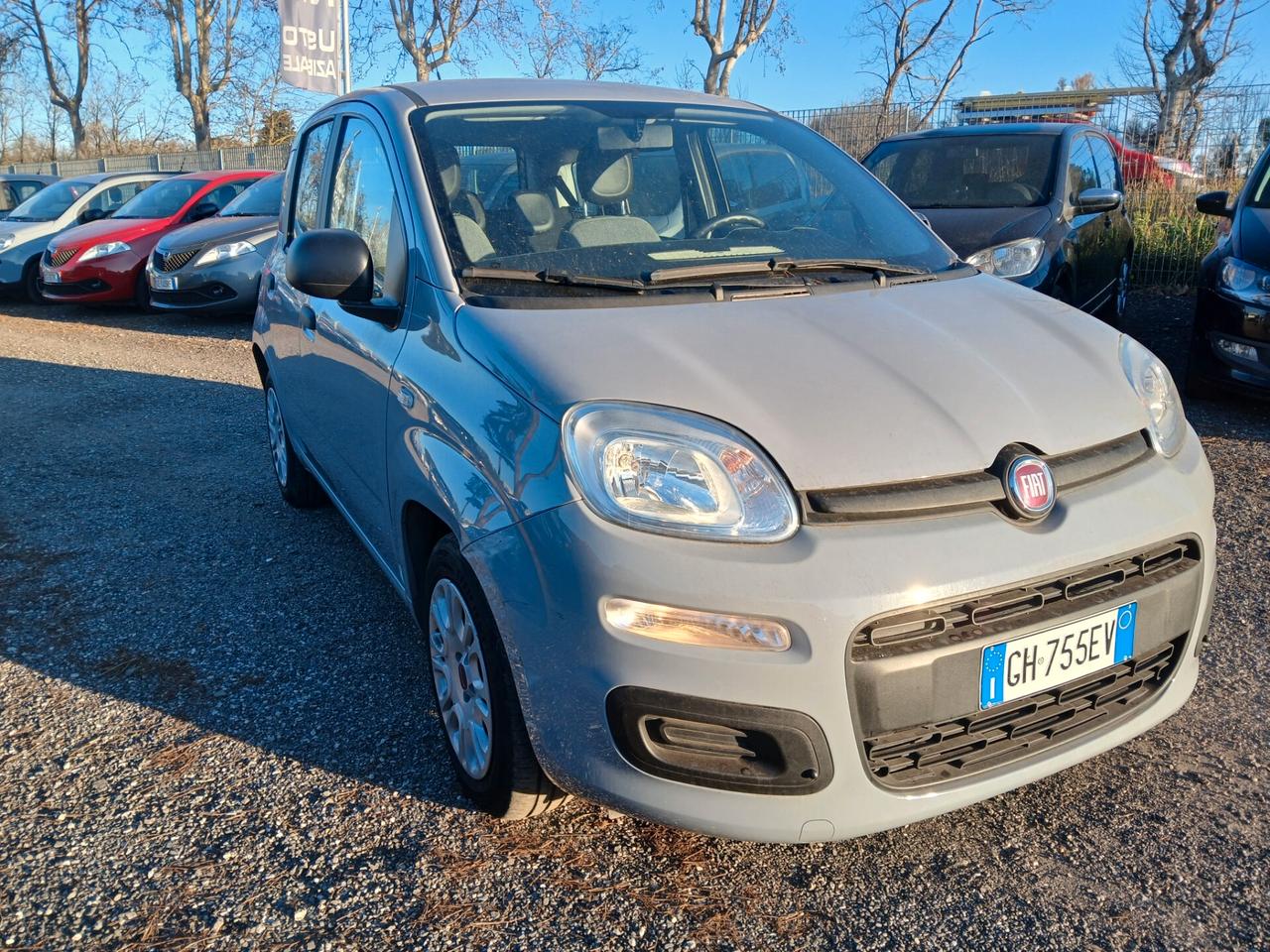 Fiat Panda 1.0 FireFly S&S Hybrid City Life