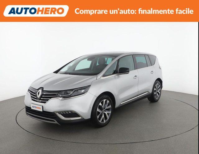RENAULT Espace dCi 160CV EDC Energy Intens
