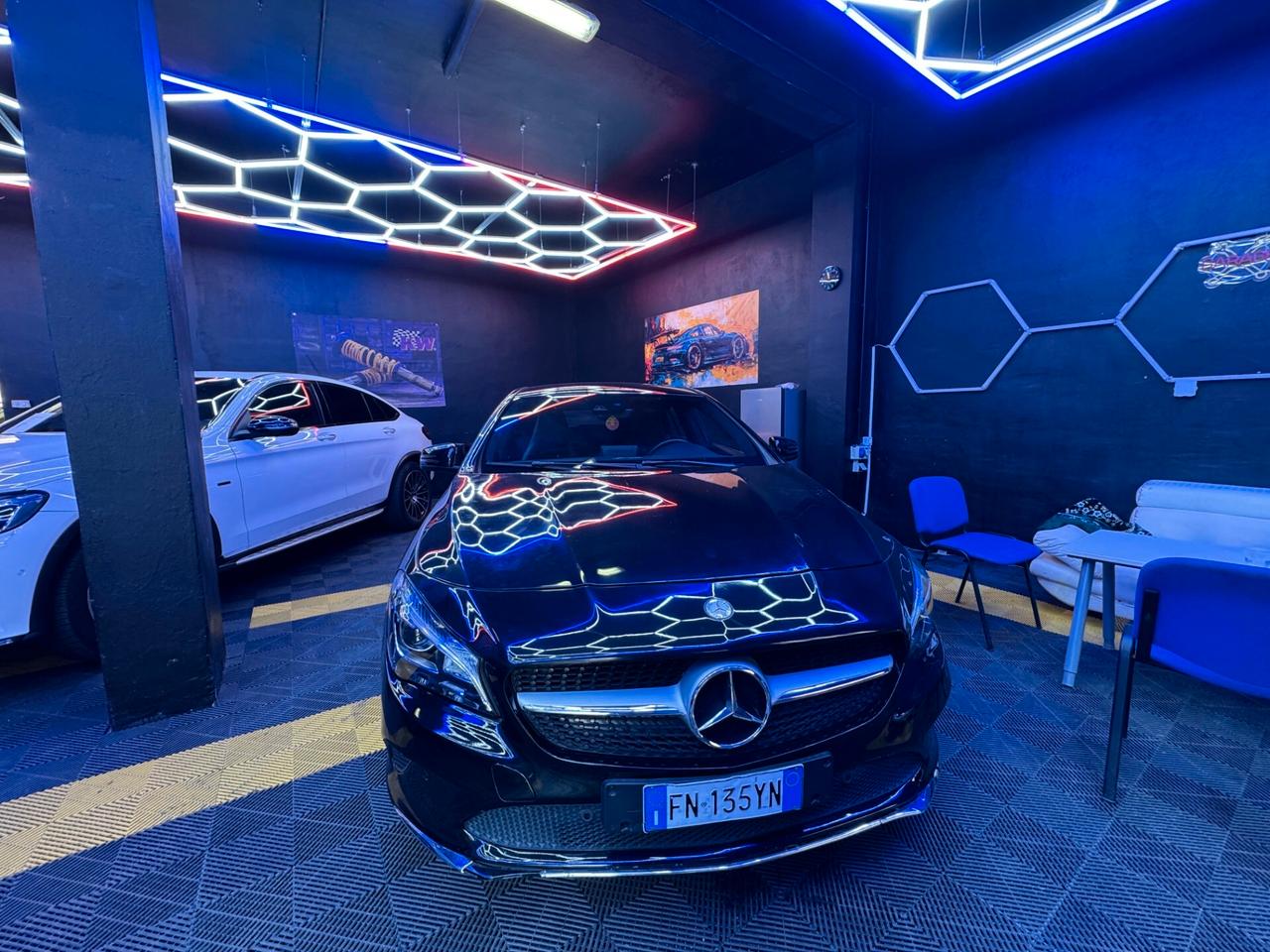 Mercedes-benz CLA 200 d Executive