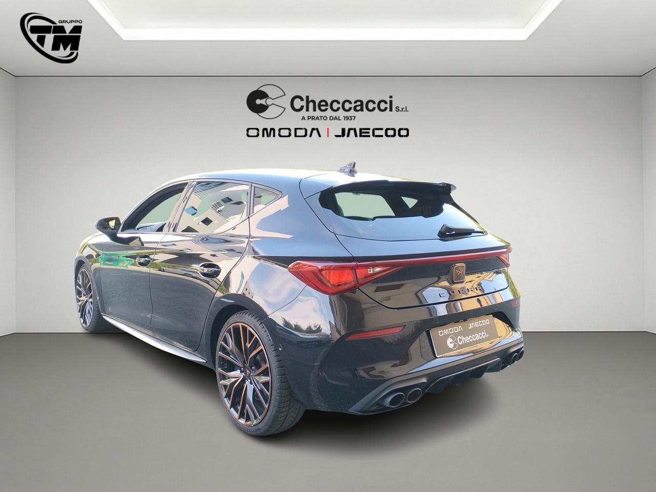 CUPRA LEON 2022 2.0 tsi VZ Carbon 300cv dsg