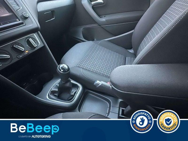 Volkswagen Polo 5P 1.0 MPI COMFORTLINE 75CV