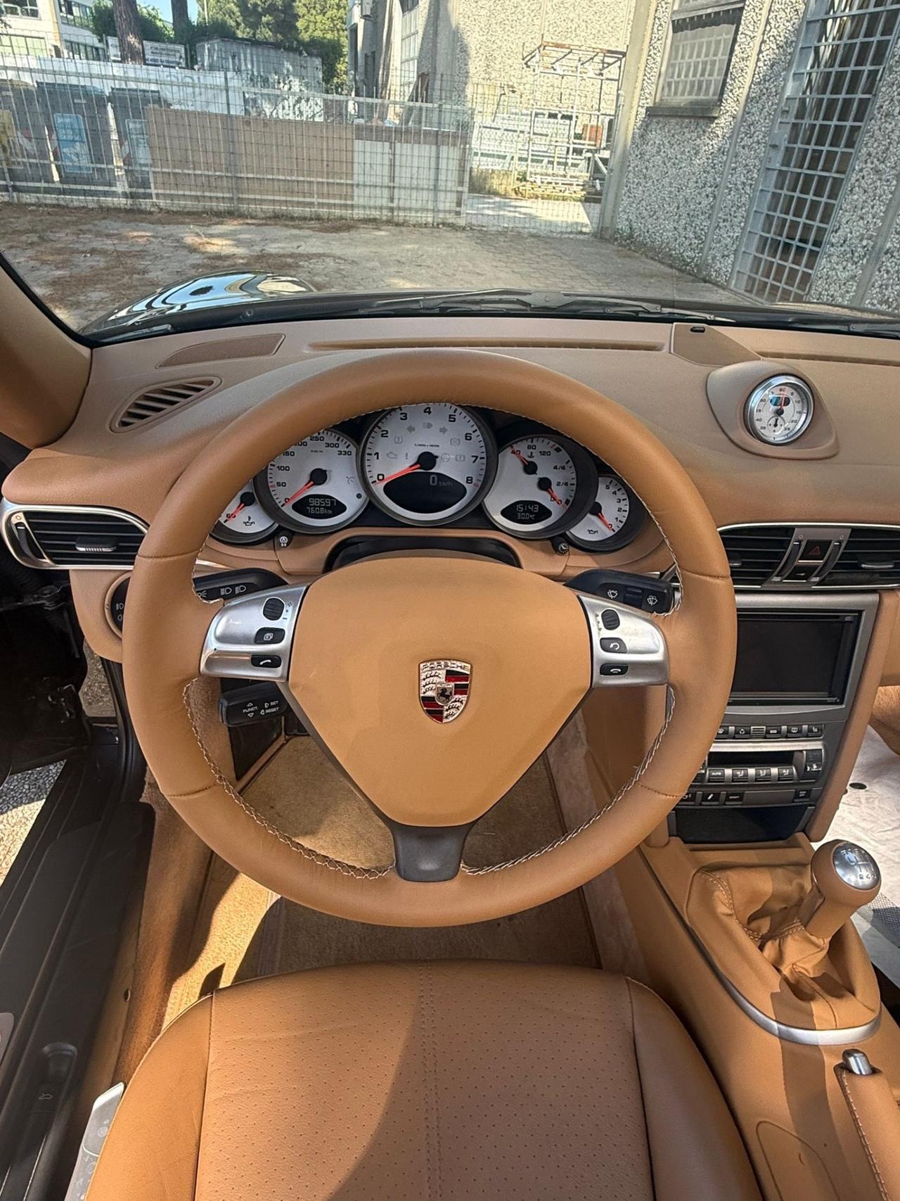 Porsche 911 997 4s asi