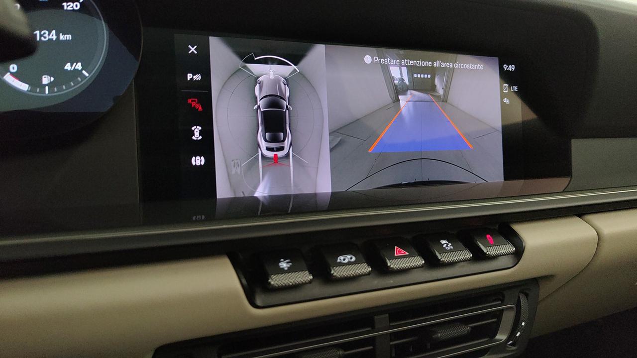 PORSCHE 911 Cabrio 3.0 Carrera 4 GTS auto