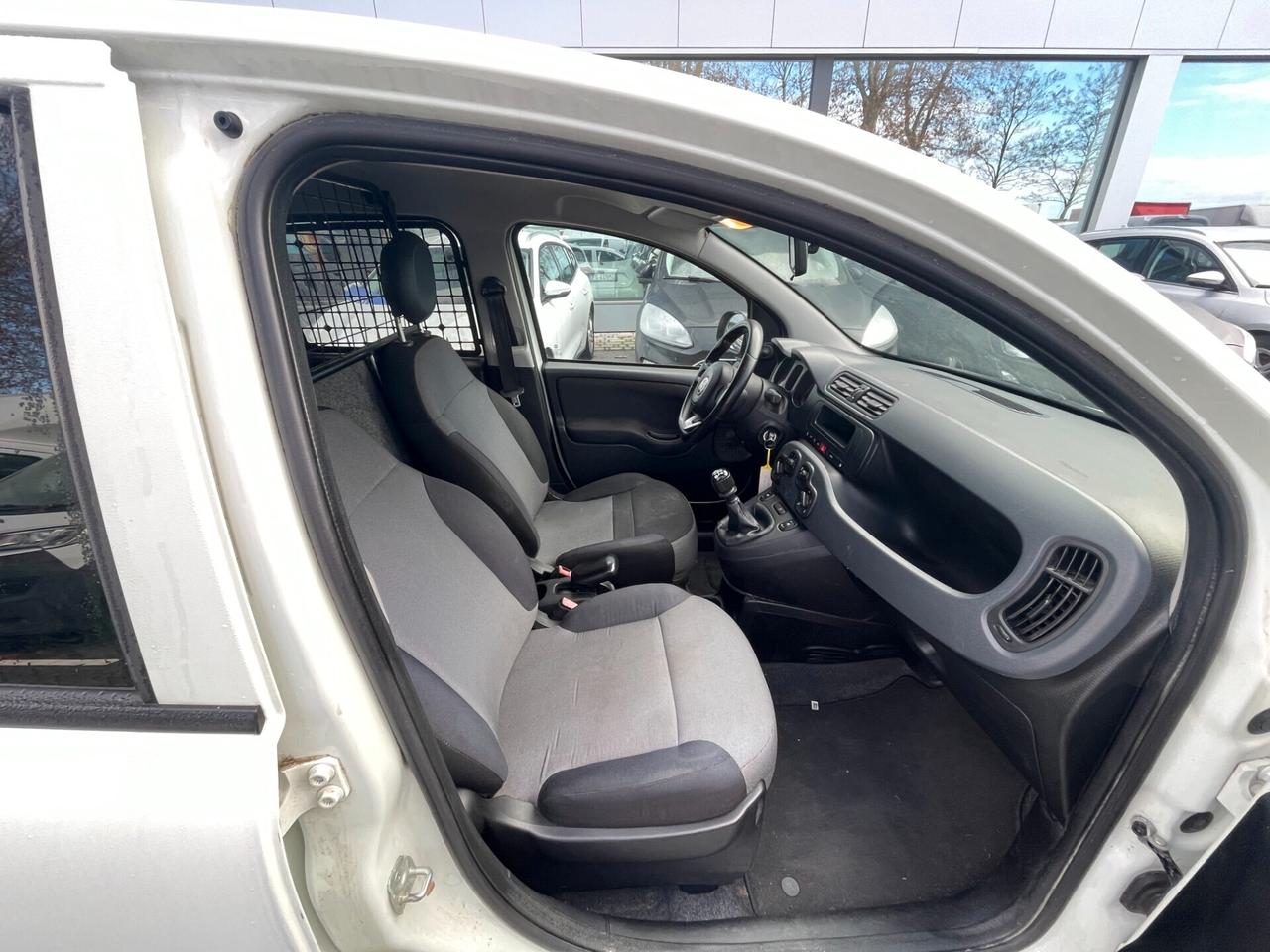 Fiat Panda III van 0.9 nat.p. 80cv Pop 2p.ti serie 1 E6