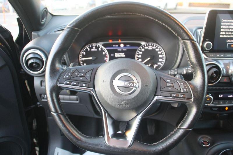 Nissan Juke Juke 1.0 DIG-T 114 CV DCT N-Connecta