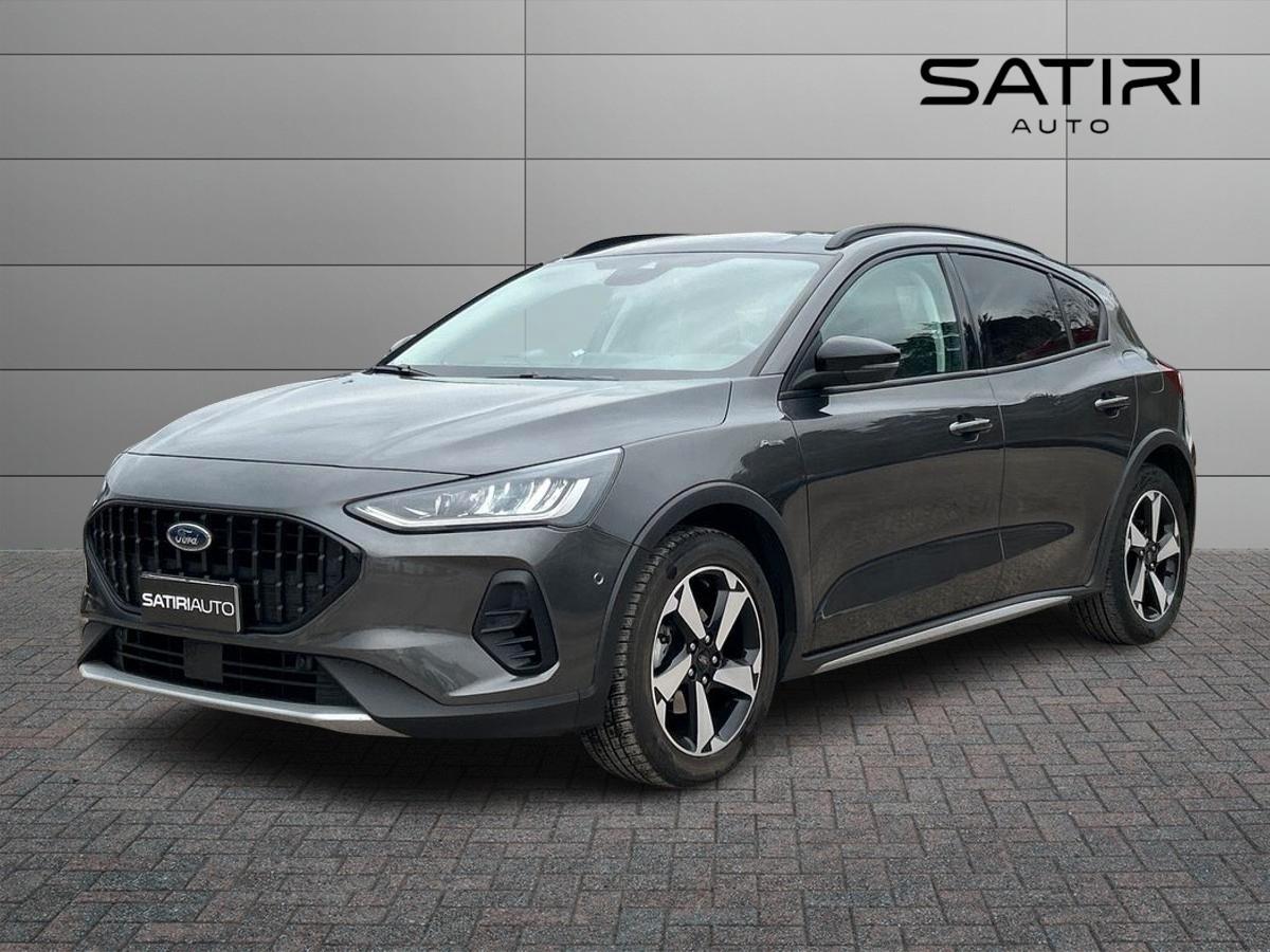 FORD Focus V - Focus Active 1.0t ecoboost h 125cv