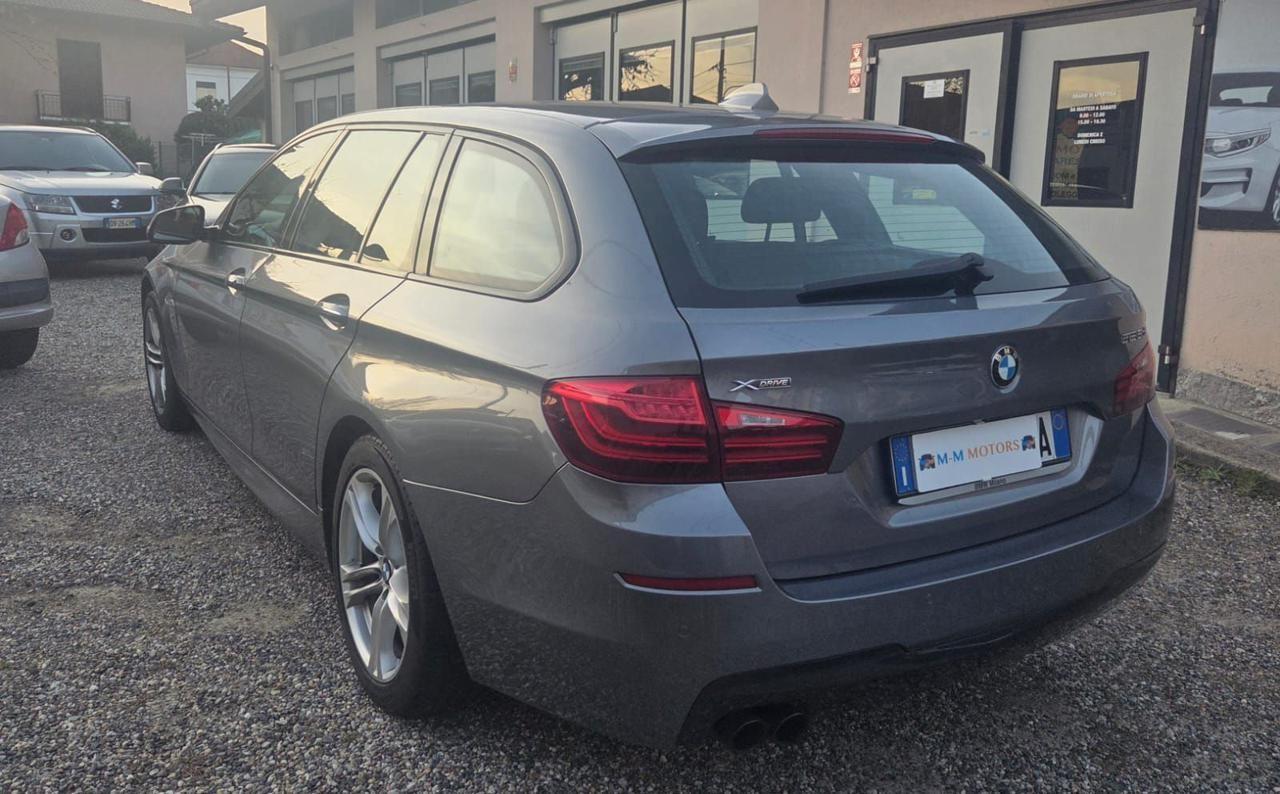 BMW 525 d xDrive Touring Msport