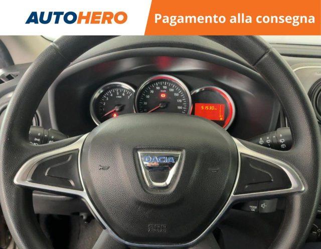 DACIA Logan MCV 1.0 SCe 12V 75CV Essential