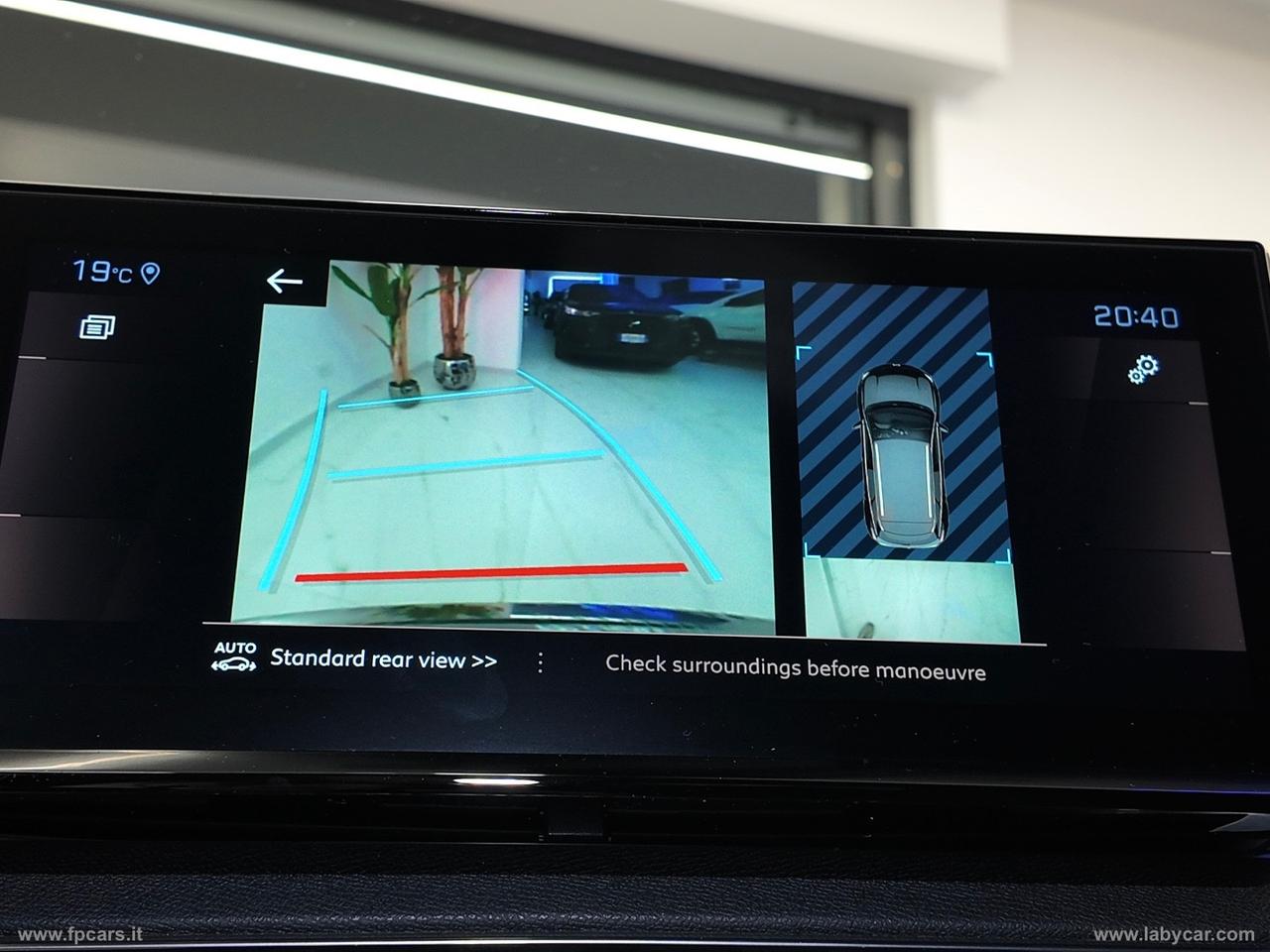 PEUGEOT 3008 BlueHDi 130 S&S EAT8 GT Line