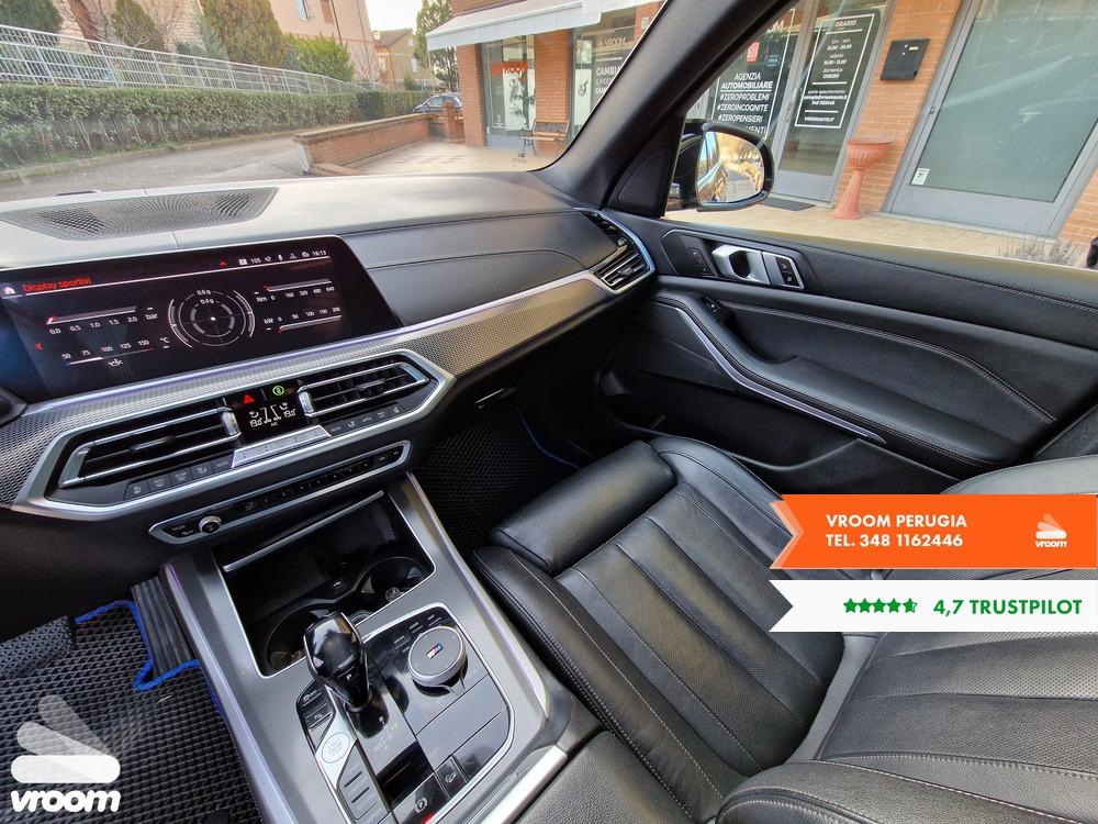 BMW X5 G05/F95 xDrive 30d Msport 11/2018 265cv