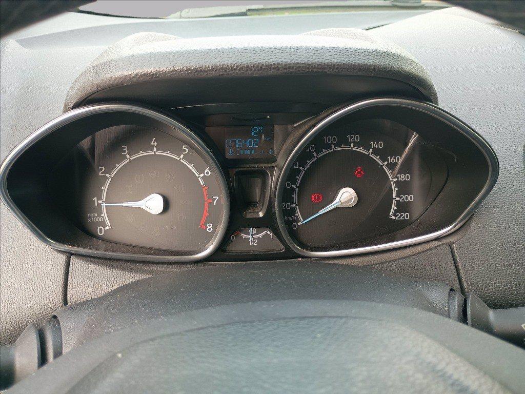 FORD EcoSport 1.0 ecoboost Plus 125cv del 2017