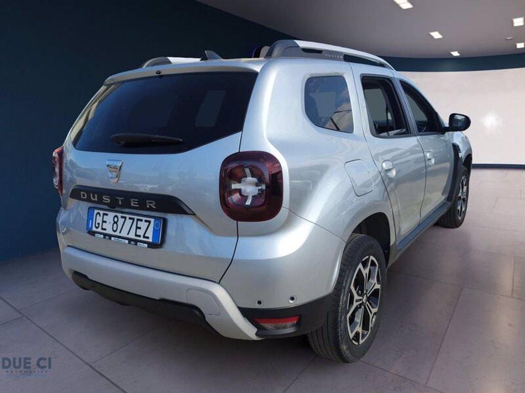 DACIA Duster 1.5 Blue dCi 8V 115 CV 4x2 Prestige del 2021